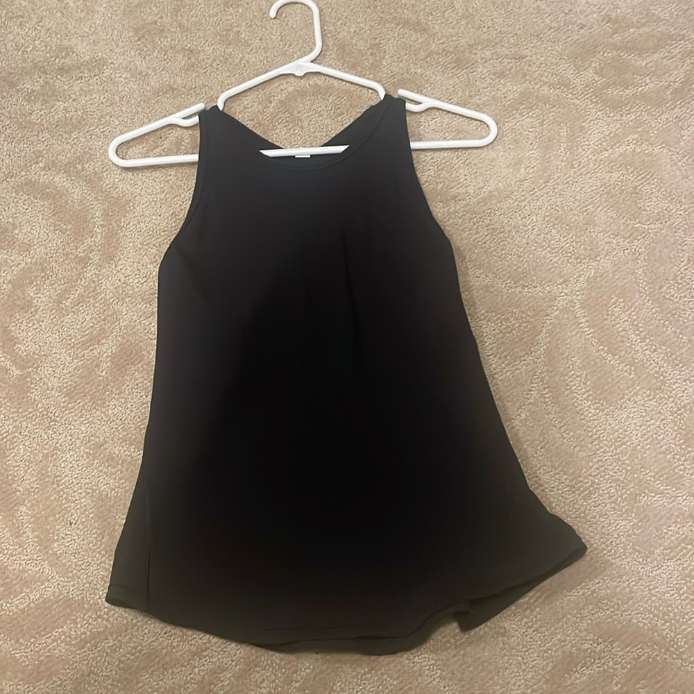 Lululemon ribbed tank top